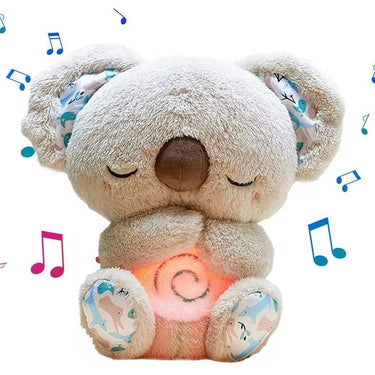 KozyKoala | Dormir tranquilo - Peluche calmante
